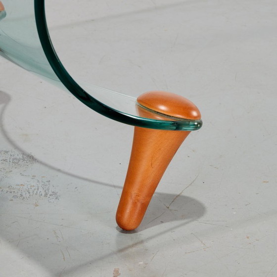 Image 1 of Tavoli vintage design Tango Fiam Italia