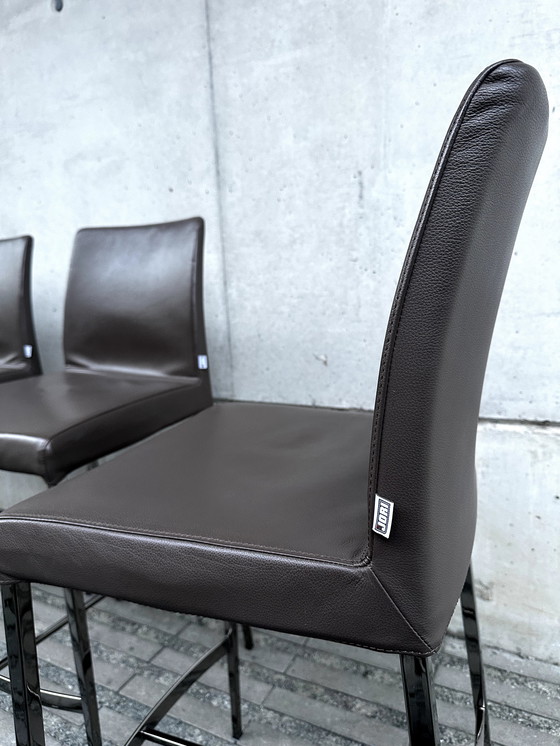 Image 1 of 4x Jori Perla (Barstool)