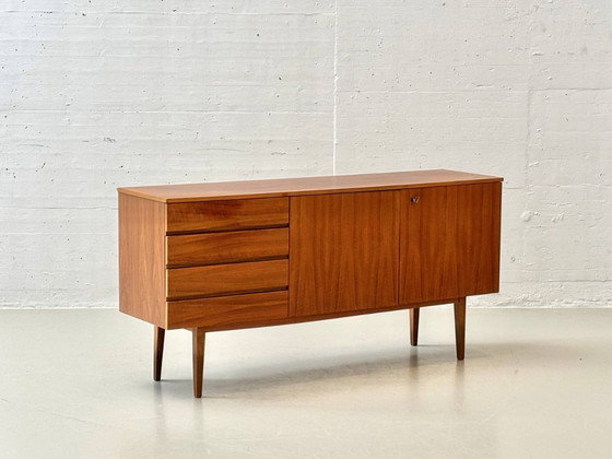 Image 1 of Elegant teak sideboard, 1960s