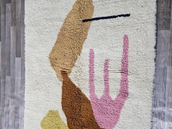 Traditioneller Berber-Teppich 3x2 m – Teppiche & Läufer, Wool (photo 7 of 11)
