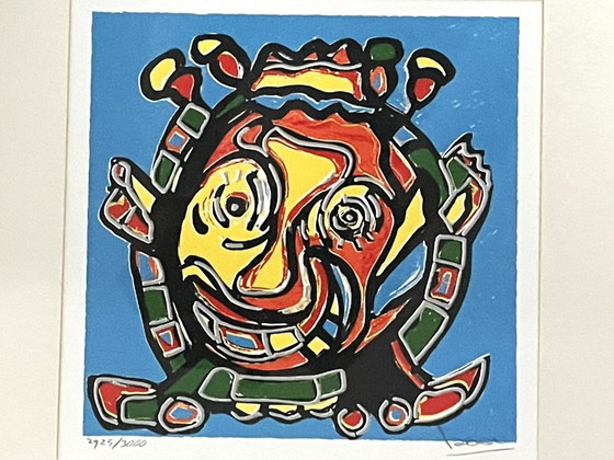 Fabian (1967) - Tropical Heat, Fiesta, Carnival – Lithographs & prints, Paper (photo 4 of 12)