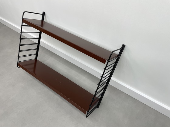 Image 1 of Portaoggetti da parete modulare vintage