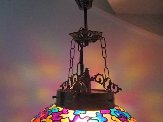 Image 1 of Mosaik-Pendelleuchte 
