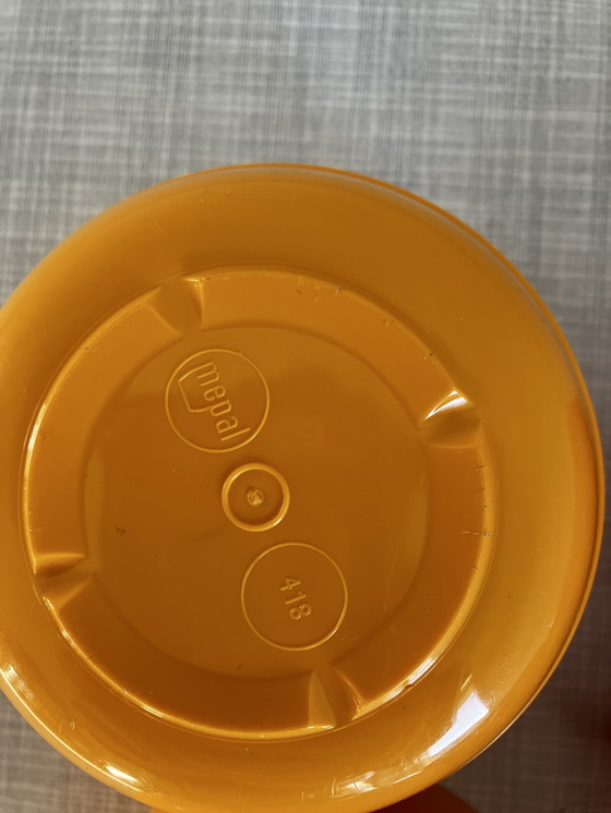 Image 1 of Set of 4 Mepal soup bowls