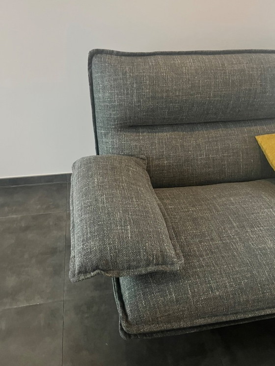 Image 1 of Goossens Alegro bank 4m grijs 