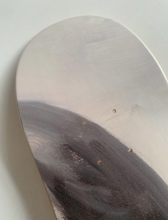 Image 1 of Yoshitomo Nara - Solo nel vento