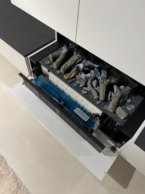 Image 1 of Interstar F210-55 TV cabinet