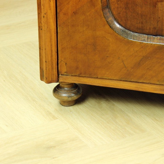 Image 1 of Scrivania da ufficio Art Déco unica, Cecoslovacchia, anni '20