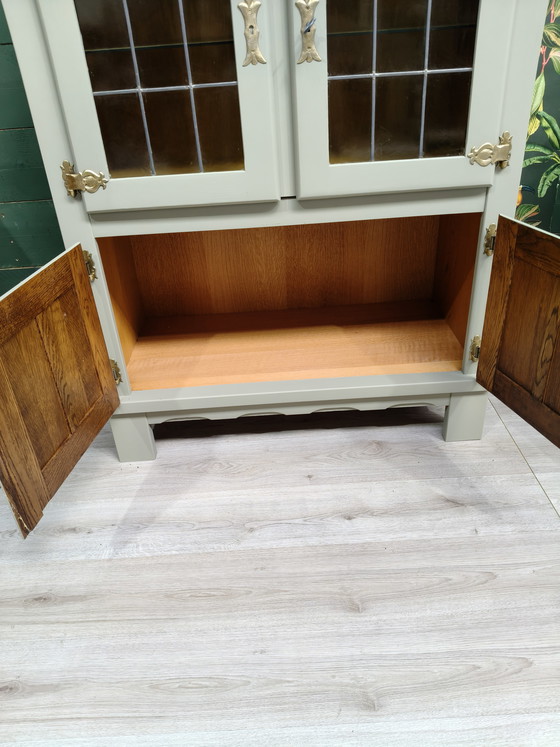 Image 1 of Mobile buffet vintage