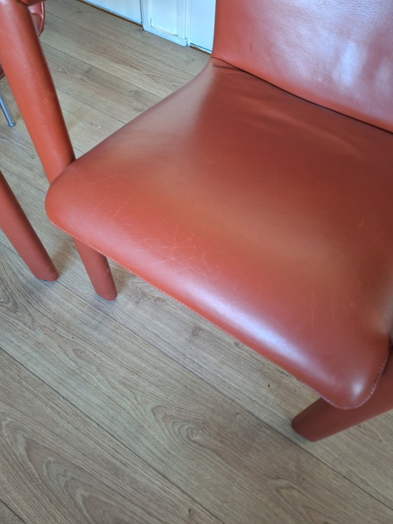 Image 1 of 2x Leolux Cachucha fauteuils