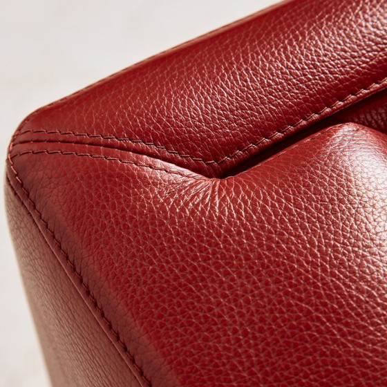 Image 1 of Fauteuil cubique MK11638 de Paolo Piva pour Wittmann