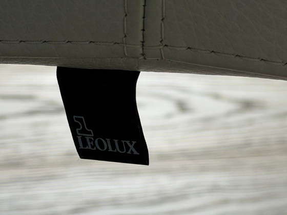 Image 1 of Fauteuils pivotants Leolux Parabolica