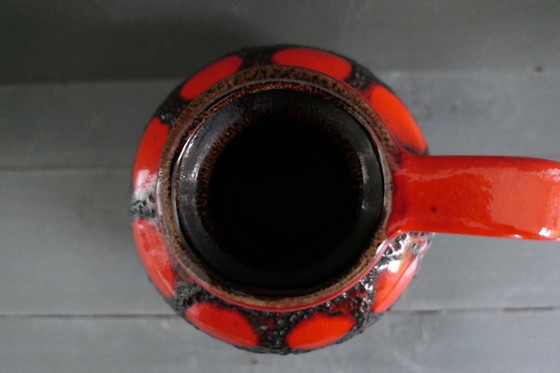 Image 1 of Vaso Scheurich vintage 484-21 W. Germania