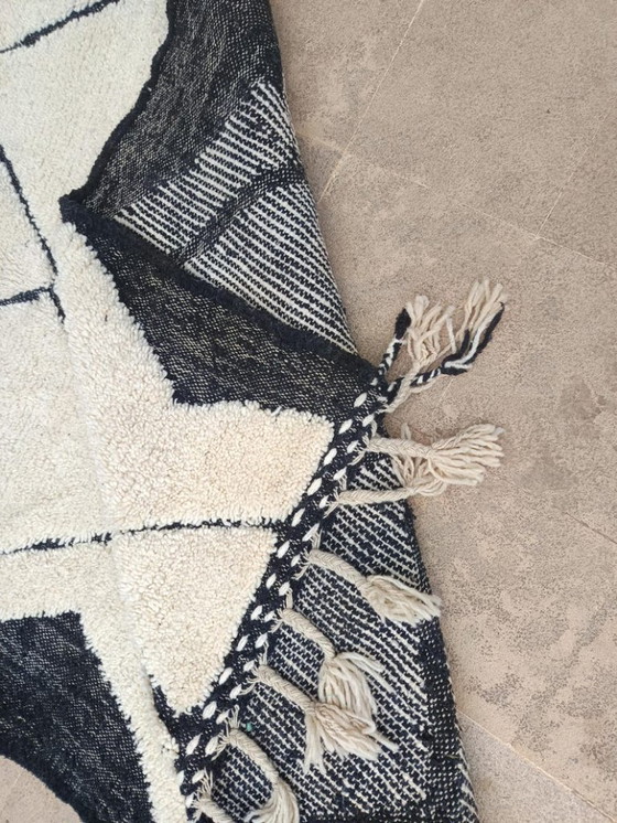 Image 1 of Tapis Beni MRIRT en laine authentisch 250cmx150cm