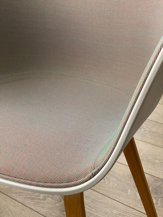 Image 1 of Set of 6 HAY "About A Chair" AAC22 chairs