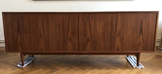 Image 1 of Arne Vodder, sideboard model 37 Sibast Møbler, Denmark, 1960s