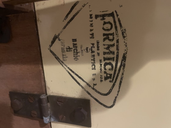 Image 1 of Formica table set