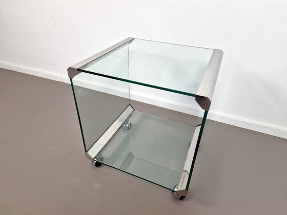 Image 1 of Carrello portavivande vintage Gallotti & Radice