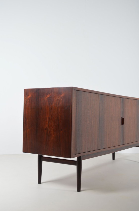 Danish Sideboard model 37 by Arne Vodder for Sibast Mobler, 1960s – Wood (photo 9 of 13)