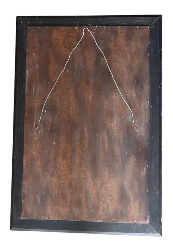 Image 1 of Knitter Duro Mirror 1970, design belga