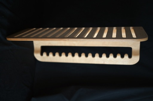 Armadio Ikea Kantra - Design Richard Clark - Nello stile di Alvar Aalto