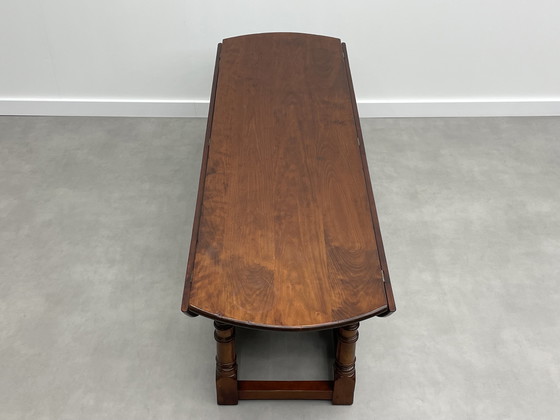 Image 1 of English folding table / coffee table