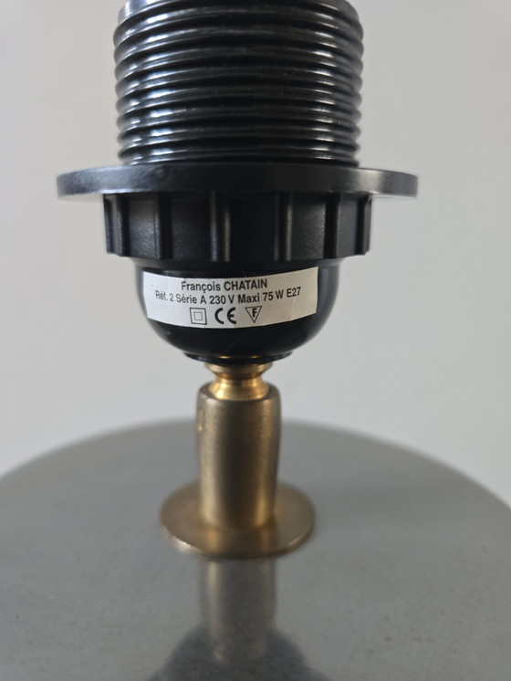 Image 1 of Francois Chatain lamp