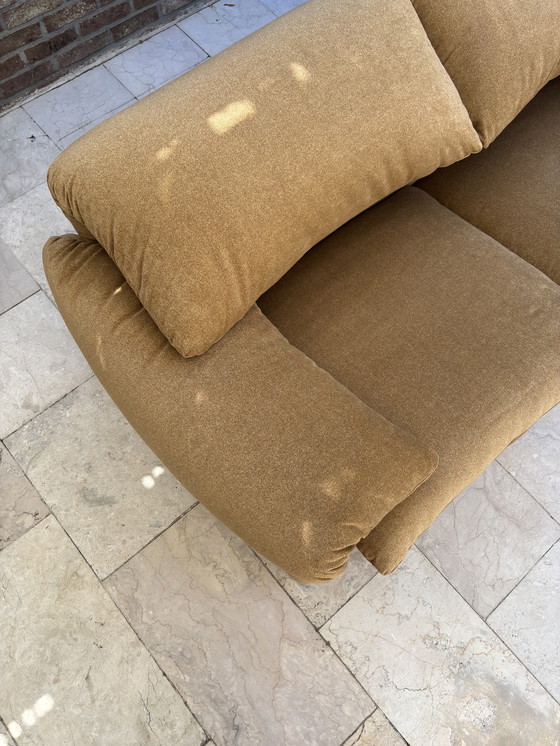 Image 1 of Sofá Cassina Maralunga de 2 plazas de Vico Magistretti