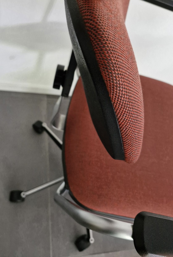 Image 1 of Chaise de bureau Gispen Vintage