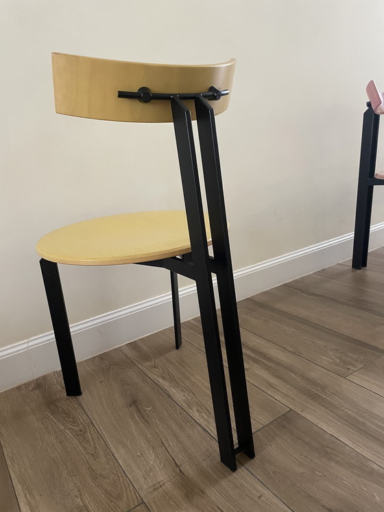 Image 1 of 4 chaises Harvink Zeta