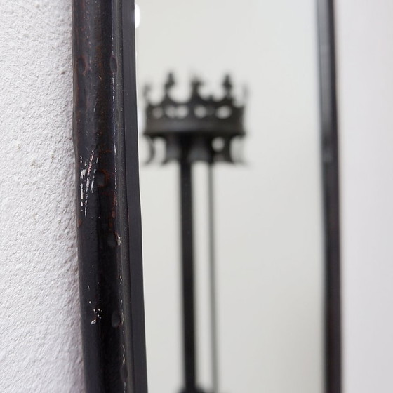 Image 1 of Miroirs ovales vintage Deknudt - Belgique