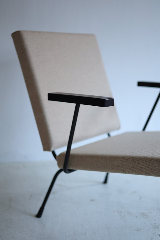 Image 1 of Gispen 1407, Wim Rietveld