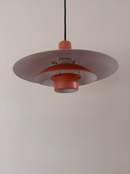 Suspension Vintage Form Light 80184 - Design danois - Entièrement restaurée