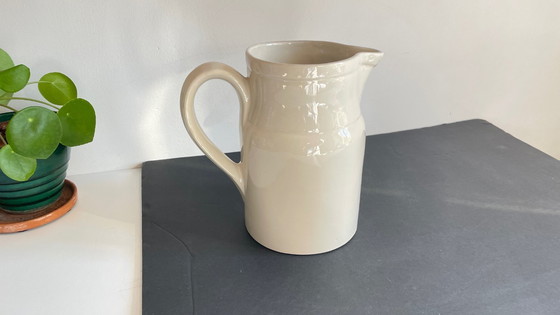 Image 1 of 2.5L Pitcher Digoin France