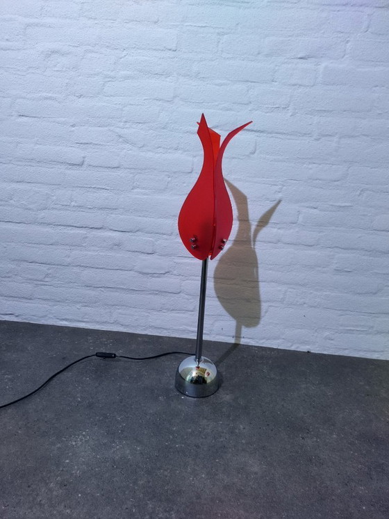 Image 1 of Tulip table lamp - Celik Dizayn - Zifir