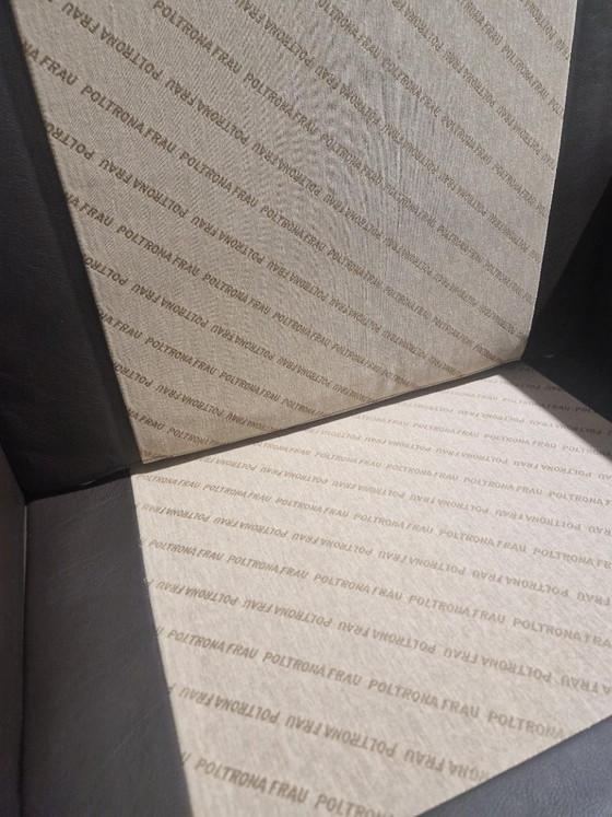 Image 1 of Fauteuil Kennedee de Jean-Marie Massaud pour Poltrona Frau