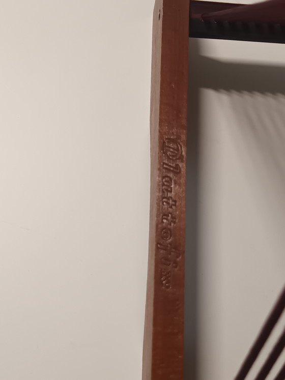Image 1 of Originales Plattofix Vinyl-Schallplattenregal