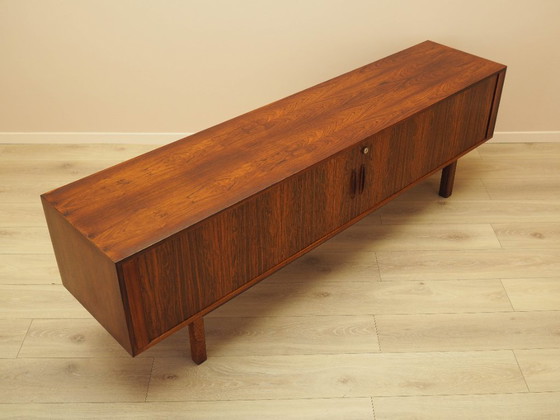 Image 1 of Rosewood sideboard, Danish design, 1960s, designer: Arne Vodder