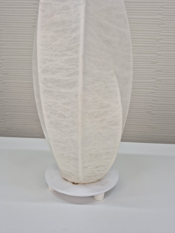Image 1 of Cocoon tafellamp. Vintage jaren 80, 90 lamp.