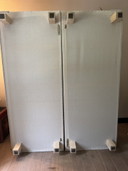 V-Spring Bed: Boxspring 160-200 in Perfecte Staat