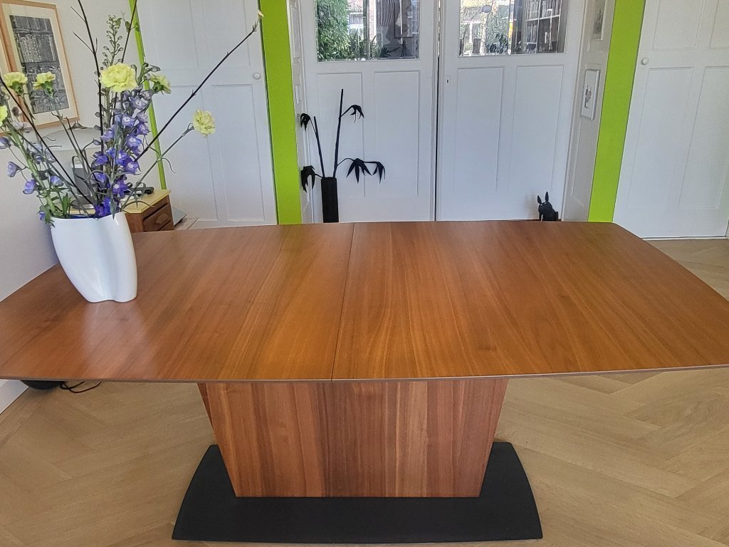 Spacious extendable table Occa by BoConcept | Dining tables second