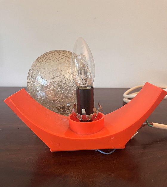 Image 1 of Lampada da parete vintage anni '60/'70