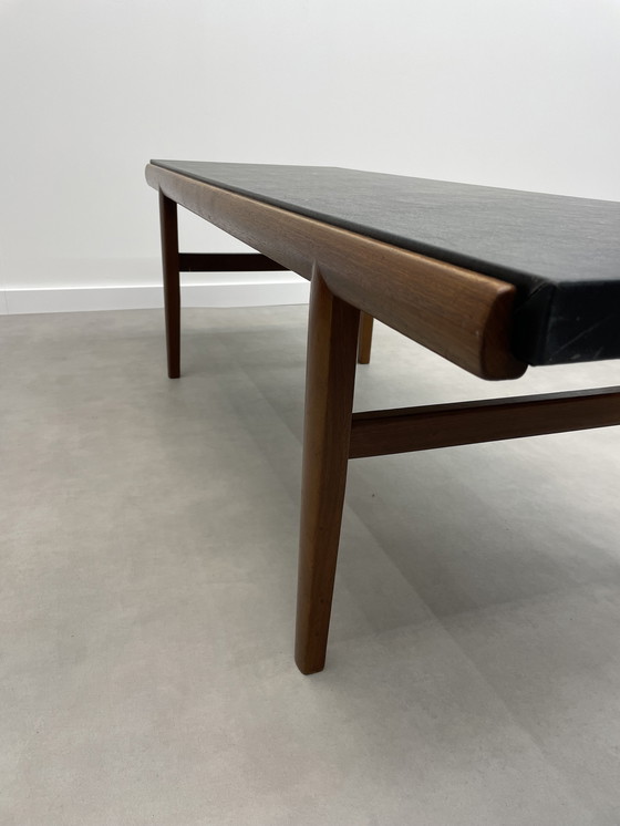 Image 1 of Vintage teak coffee table