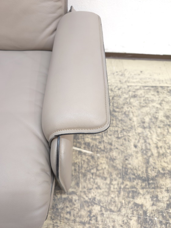 Image 1 of De Sede fauteuil, leren fauteuil, designfauteuil, relaxfauteuil
