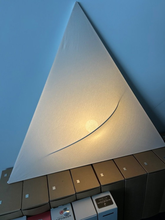 Image 1 of Applique/Lampe de sol Sanka par Kazuhide Takahama pour Sirrah, années 1970