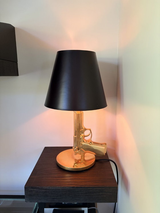 Image 1 of Philippe Starck FLOS Gun lamp