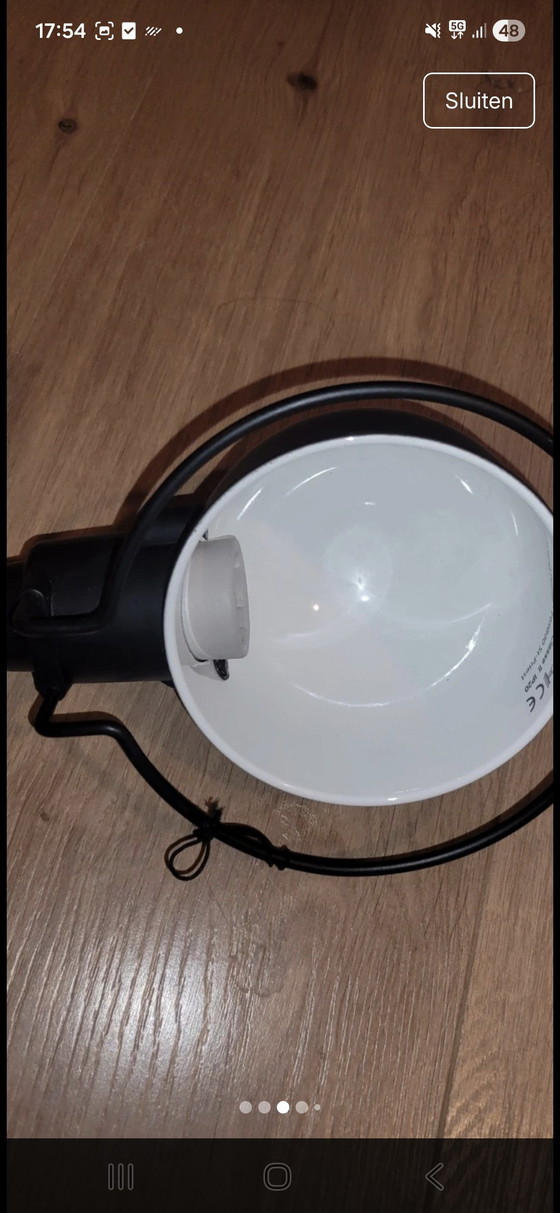 Image 1 of Lámpara de pared Jielde