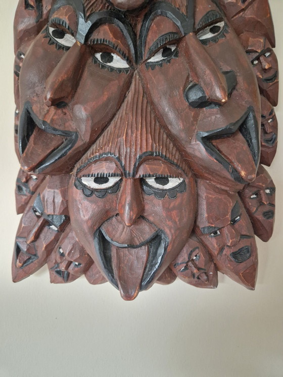 Image 1 of Decorative Wood Carving