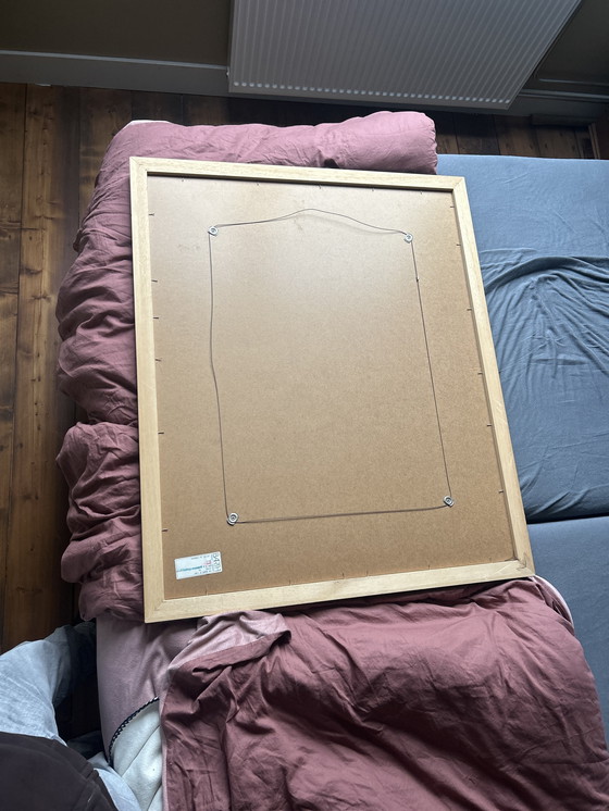 Image 1 of Artwork by Carla Raadsveld with frame