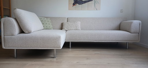 Canapé Eyye Dura corner sofa / chaise longue